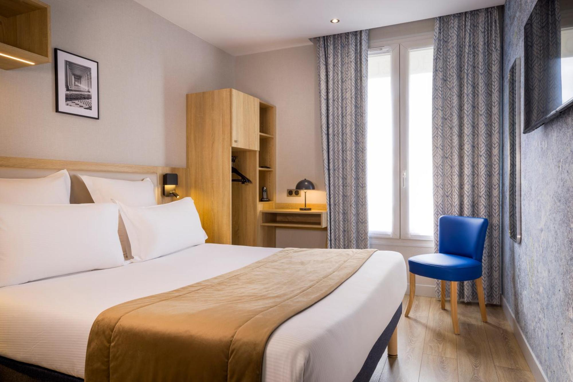 Hotel Charlemagne Нейї-сюр-Сен Екстер'єр фото